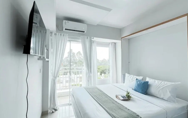 Simply Good Studio Room Citra Living Apartment