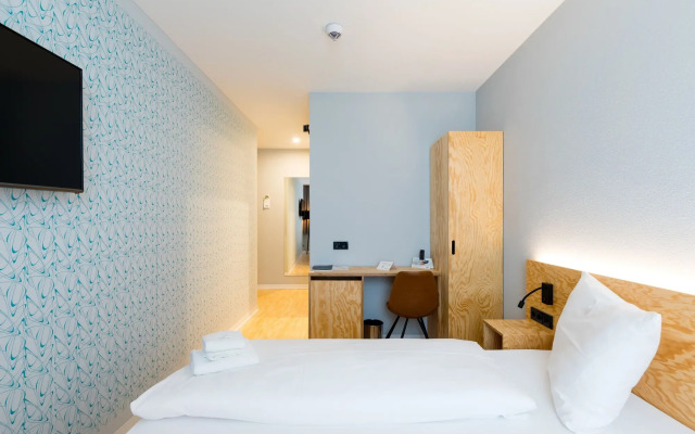 mk | hotel münchen city