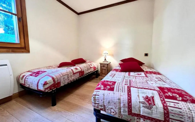 Appartement Notre-Dame-de-Bellecombe, 4 pièces, 8 personnes - FR-1-505-67
