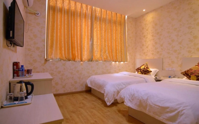 Yantai Jinhai Star Business Hotel