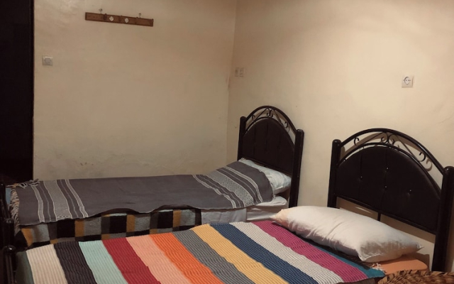 Kasbah berbère Ouriz