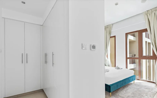 WelHome - Urban Serenity, Zahra Breeze 2 Bedroom Retreat