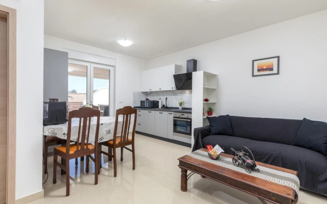Awesome Apartment in Barbariga With Wifi and 1 Bedrooms