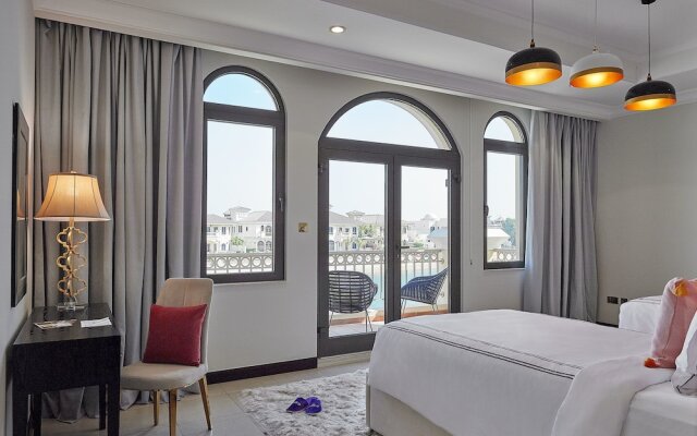 Dream Inn Dubai - Getaway Villa in Dubai, United Arab Emirates from 1848$, photos, reviews - zenhotels.com guestroom