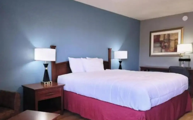 Econo Lodge Mena near QueenWilhelmina State Park