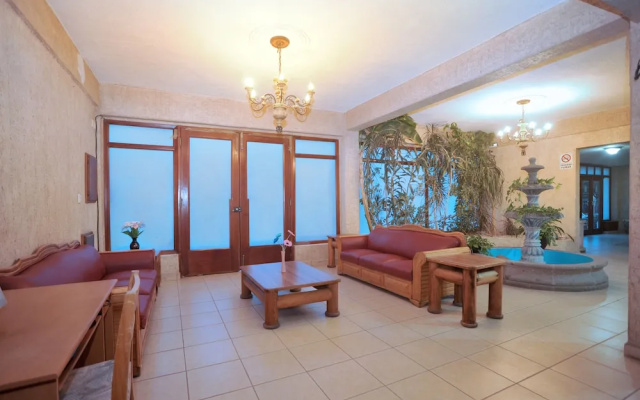 Hotel del Principado Durango