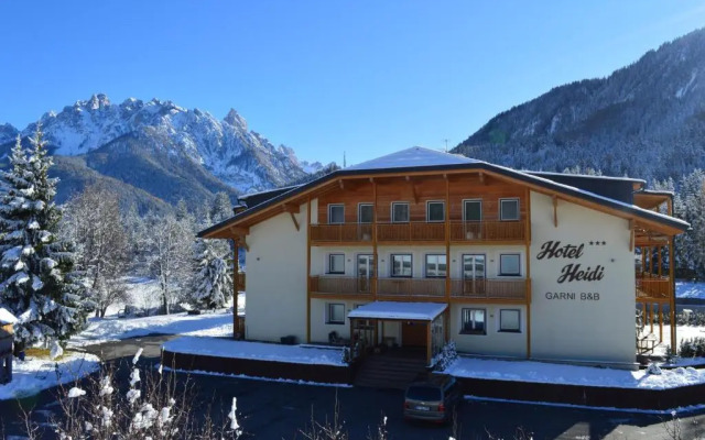 Pension Heidi