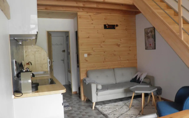 studio chambres mezzanine