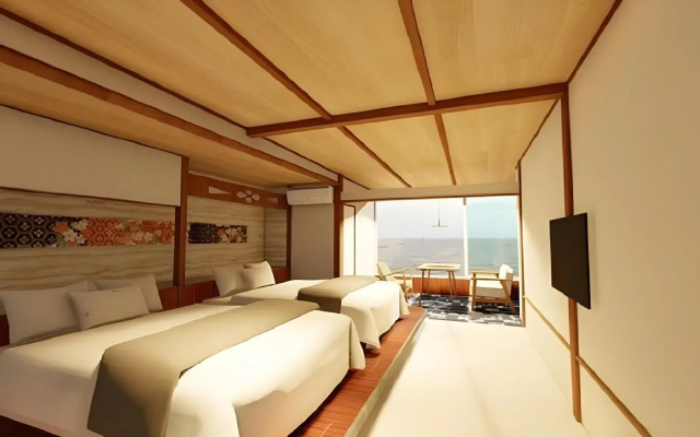 Kurofune Hotel