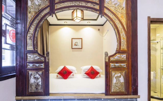 Pingyao Zhizhonghe Grand Hotel