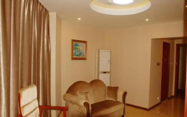 GreenTree Alliance JiAn Jizhou District Mixi Hotel