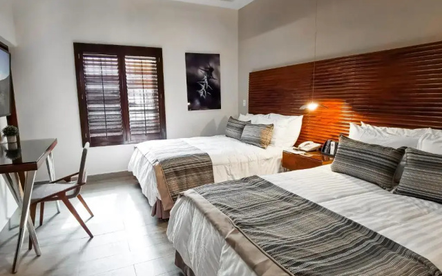 Hotel Plaza Cuatrociénegas