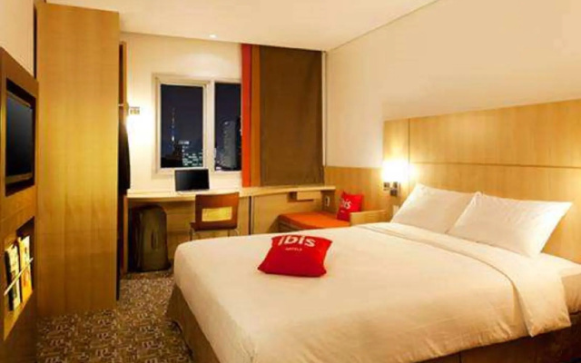 Hotel Ibis Dalian Sanba