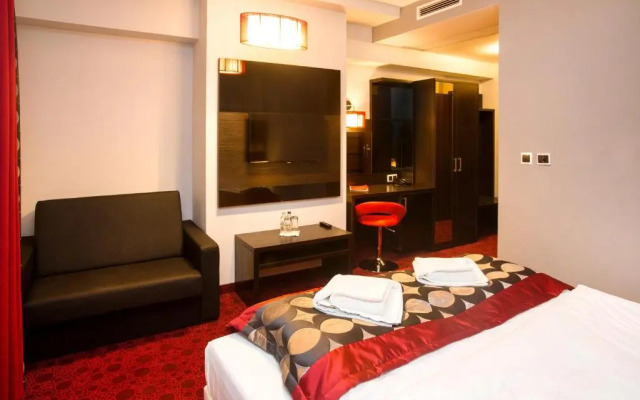 Hotel Zimowit