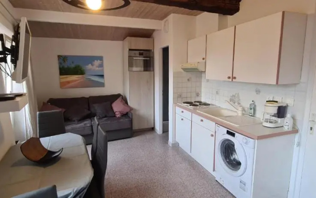 Rue du Vieux Chateau - Beau F2
