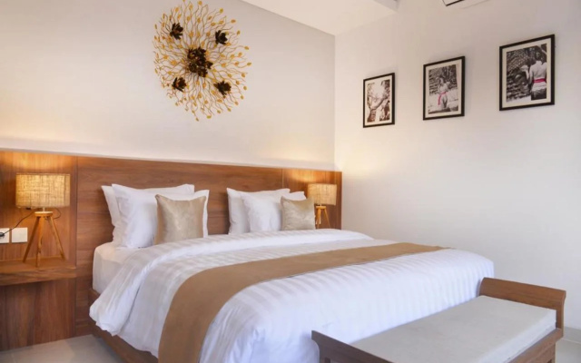 The Sakaye Luxury Villas & Spa