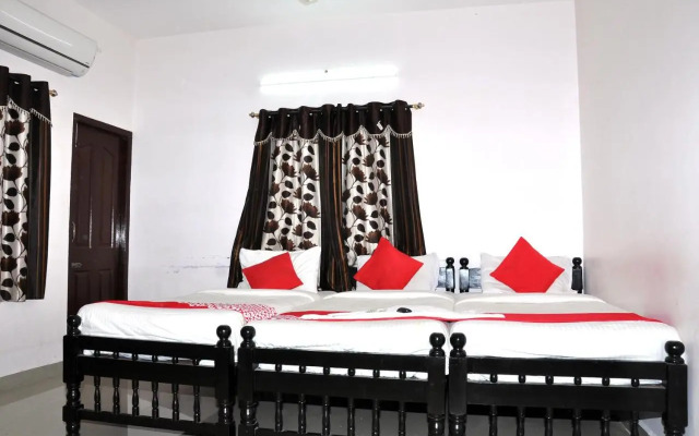 Kiruba Castle