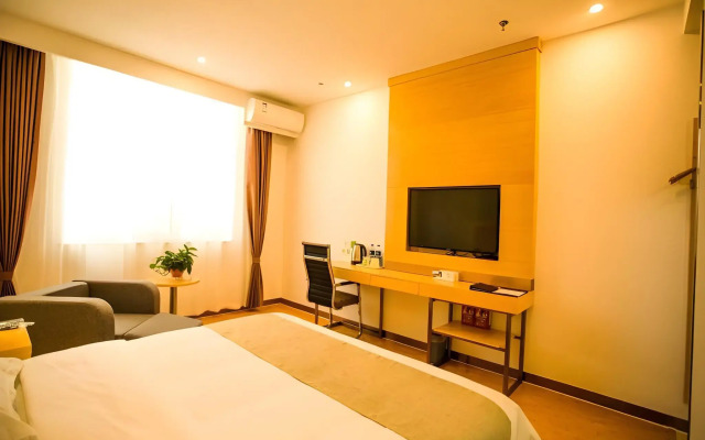 GreenTree Inn Jinzhong Yuci Old Town