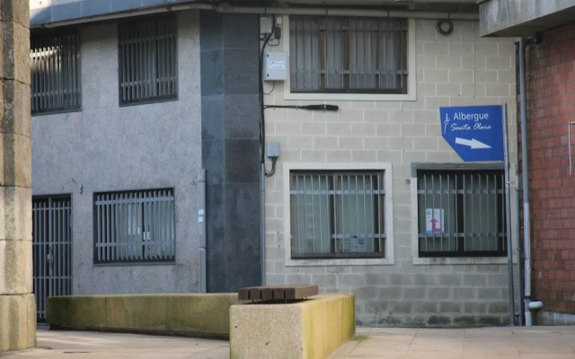 Albergue Santa Olaia
