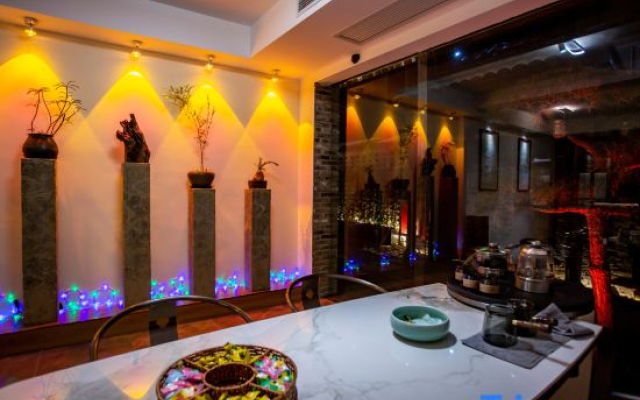 Linhai Jingsu Homestay