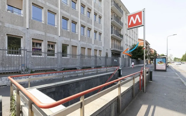 notaMi - West Milan Modern Apartment