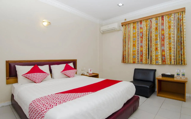 Halim Hotel