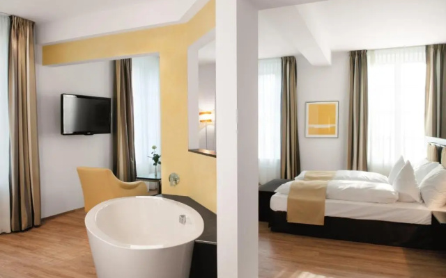 Sorell Hotel Tamina Bad Ragaz