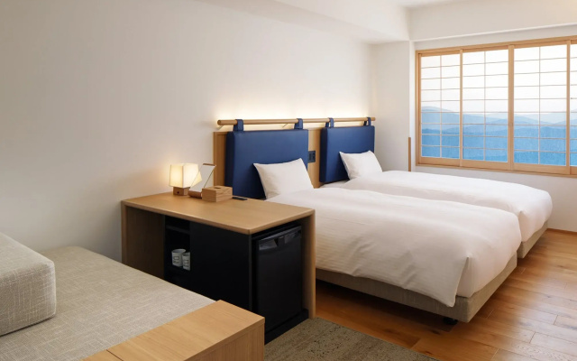 Hotel Androoms Kyoto Shichijo