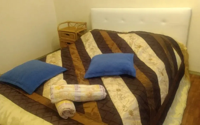 Na Vyistavochnoj Hostel
