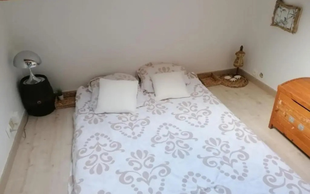 veritable cabanon de calanque