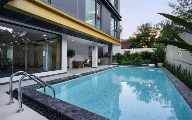 Aquila Hotel Bangkok