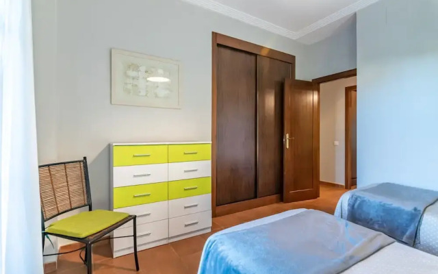 Apartment in Isla Canela for 5