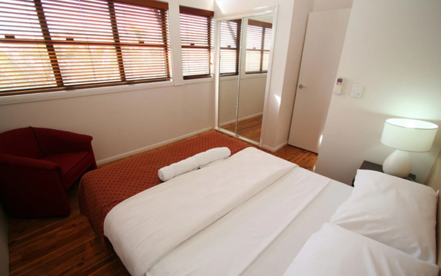 Byron Bay Beachfront Apartments