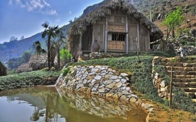 Отель H'mong Mountain Retreat Вьетнам, Шапа - отзывы, цены и фото номеров - забронировать отель H'mong Mountain Retreat онлайн
