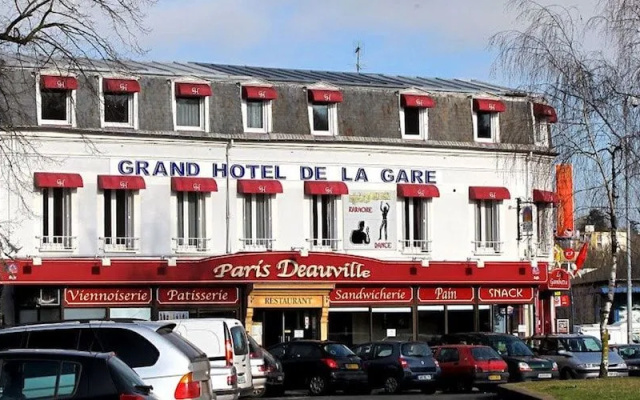 Grand Hôtel De La Gare