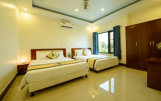 Dai Thanh Phuc Hotel
