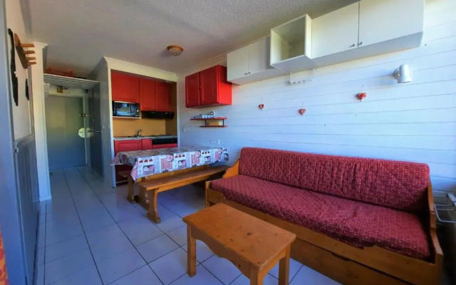 Appartement Les Menuires, 1 pièce, 4 personnes - FR-1-452-259