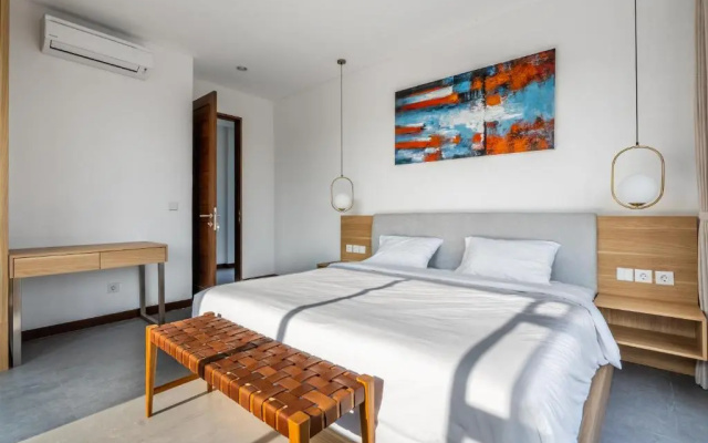 Bali's Quiet Shore - Om Cemagi Villa with Private Pool & Views