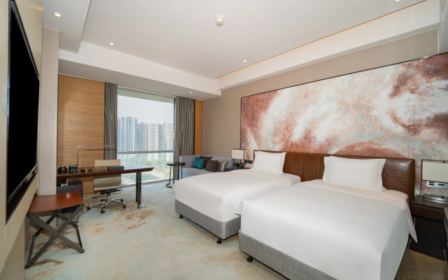 Crowne Plaza Chengdu Wenjiang by IHG