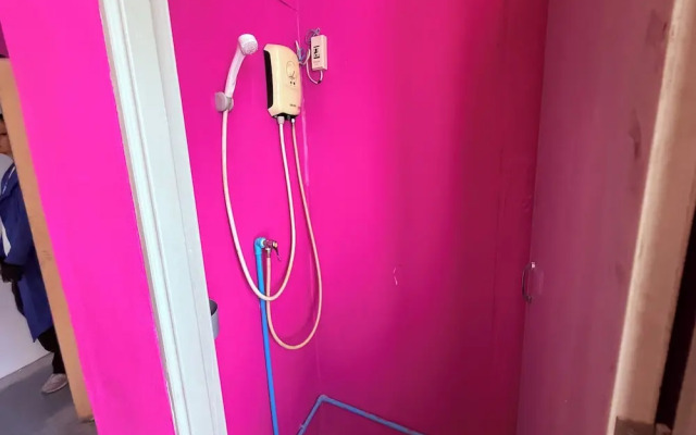 Pink Kraken Hostel