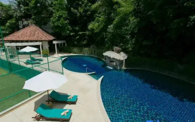 Katamanda Villa Sooksan F2 sea view 3 bedrooms