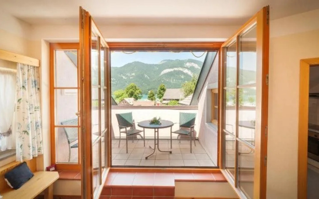 Haus Weissenbacher am Wolfgangsee