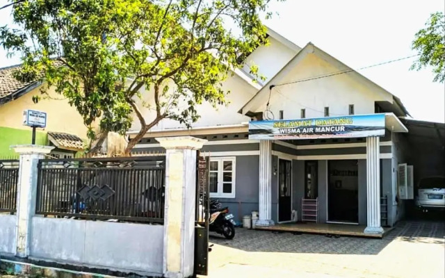 Hotel O Wisma Air Mancur Homestay Syariah