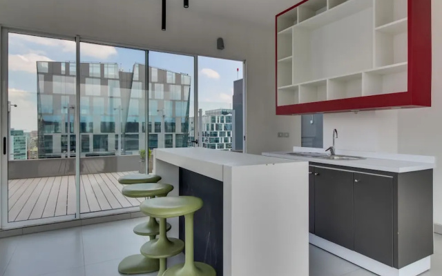 Departamento en las Condes Capital