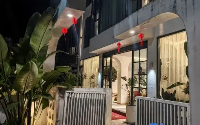 Yongjia Yunshuishanshe Homestay