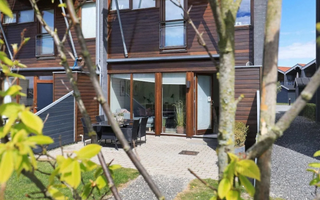 4 Person Holiday Home in Bogense
