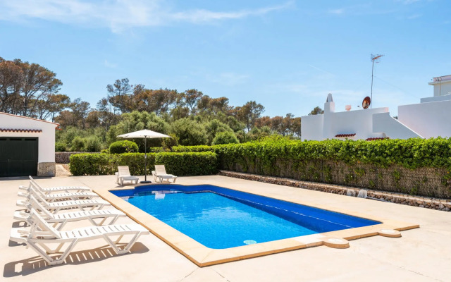 Villa Menorca Binisaret 1