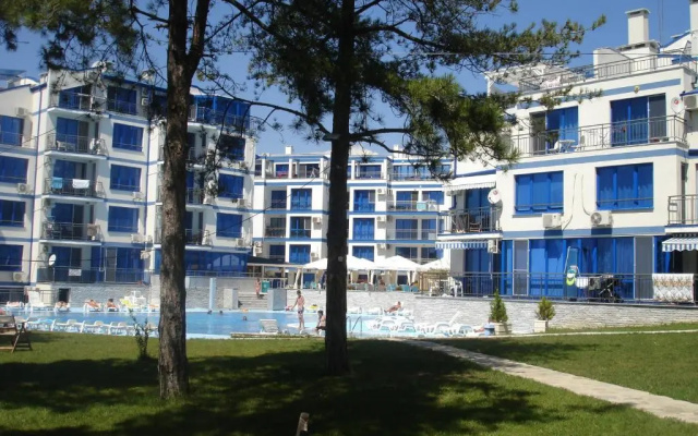 Blue Bay Palace Apart Complex