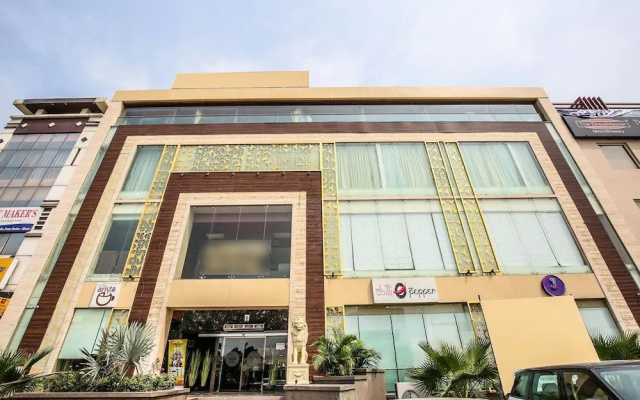Collection O 509 Arista Hotel