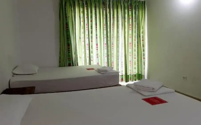 Hotel parador tropical
